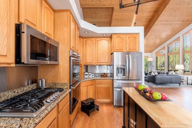 Stunning mountain retreat located within the gated community of - photo 36
