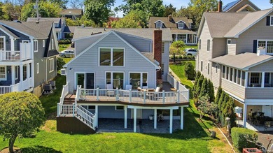From the moment you arrive, the home's timeless Colonial design - photo 40