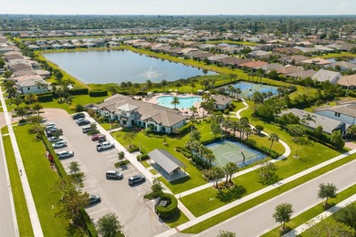 Low HOA fees on this 3-year-old 2 story home in gated community - photo 44