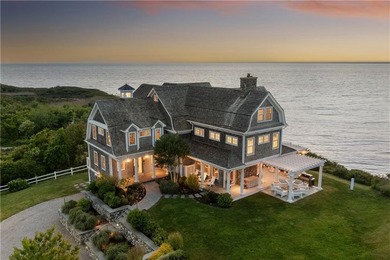Coastal Elegance on Block Island's West Sidemanding a premier - photo 46