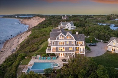 Coastal Elegance on Block Island's West Sidemanding a premier - photo 48