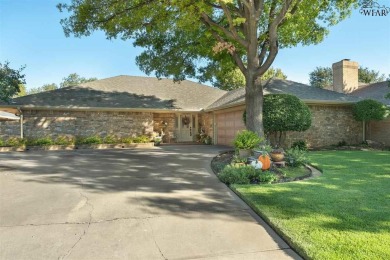 Lake Home For Sale in Wichita Falls, Texas