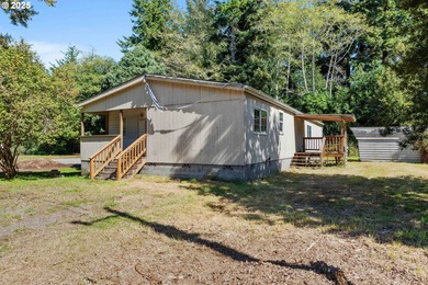 Joe Ney Slough Home For Sale in Coos Bay Oregon
