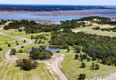 Bois D Arc Lake Lot For Sale in Dodd City Texas