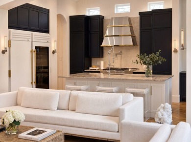 Fully renovated custom Mediterranean estate by Michael Counter - photo 14