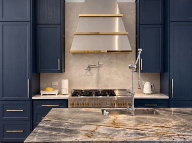 Fully renovated custom Mediterranean estate by Michael Counter - photo 15