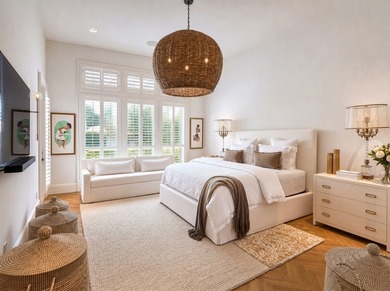 Fully renovated custom Mediterranean estate by Michael Counter - photo 16