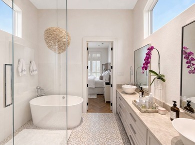 Fully renovated custom Mediterranean estate by Michael Counter - photo 20