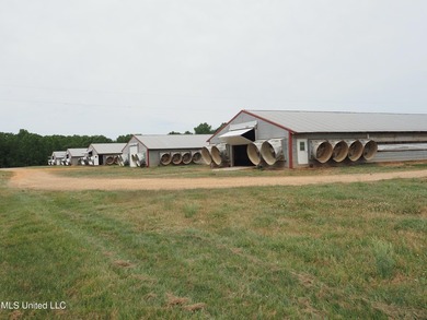 This 6-house poultry broiler farm, situated just north of - photo 24