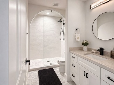 Fully renovated custom Mediterranean estate by Michael Counter - photo 25