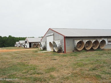 This 6-house poultry broiler farm, situated just north of - photo 26
