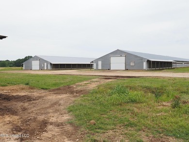 This 6-house poultry broiler farm, situated just north of - photo 28