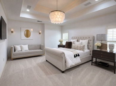 Fully renovated custom Mediterranean estate by Michael Counter - photo 28