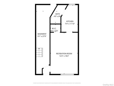 Refreshed and charming 3-bedroom tri-level brick home features a - photo 29