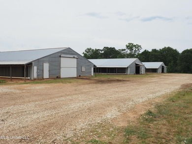 This 6-house poultry broiler farm, situated just north of - photo 30