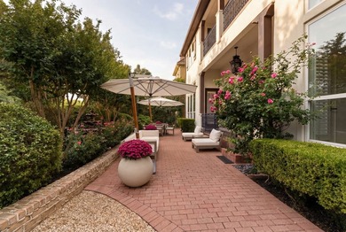 Fully renovated custom Mediterranean estate by Michael Counter - photo 30