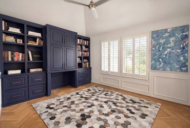Fully renovated custom Mediterranean estate by Michael Counter - photo 33