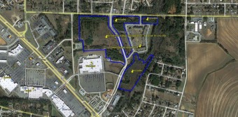 Little Choctawatchee River Commercial For Sale in Dothan Alabama
