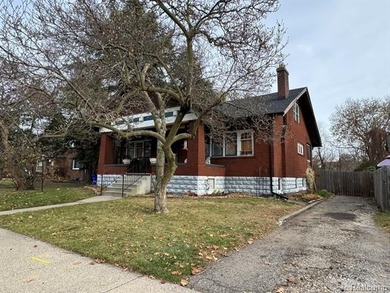 Classic Detroit brick bungalow offering exceptional potential - photo 49