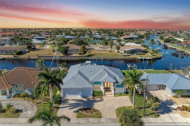 Punta Gorda Isles Area Home For Sale in Punta Gorda Florida