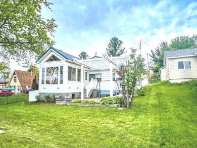 Lake Home For Sale in Harrison, Michigan