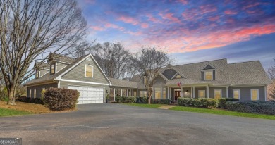 Lake Home For Sale in Jefferson, Georgia