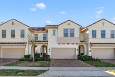 (private lake, pond, coastal) Townhome/Townhouse For Sale in Apopka Florida