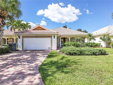Lake Home For Sale in Bonita Springs, Florida