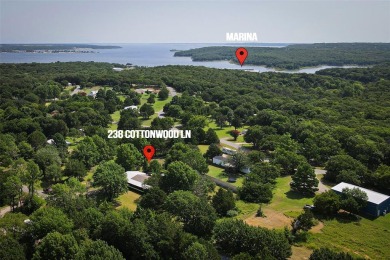 Lake Texoma Home For Sale in Pottsboro Texas