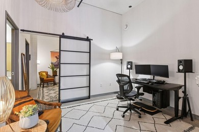 Welcome to this stunning one bedroom + den condo at the historic - photo 12