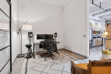 Welcome to this stunning one bedroom + den condo at the historic - photo 13