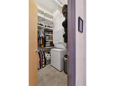 Welcome to this stunning one bedroom + den condo at the historic - photo 16