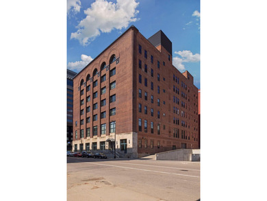 Welcome to this stunning one bedroom + den condo at the historic - photo 19