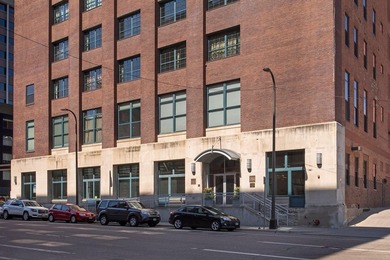 Welcome to this stunning one bedroom + den condo at the historic - photo 20