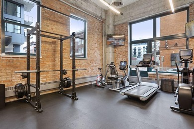 Welcome to this stunning one bedroom + den condo at the historic - photo 24