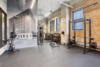 Welcome to this stunning one bedroom + den condo at the historic - photo 25