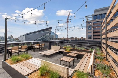 Welcome to this stunning one bedroom + den condo at the historic - photo 29