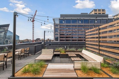 Welcome to this stunning one bedroom + den condo at the historic - photo 30