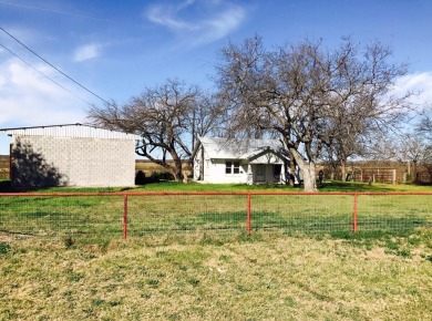 Lake Home For Sale in Quemado, Texas