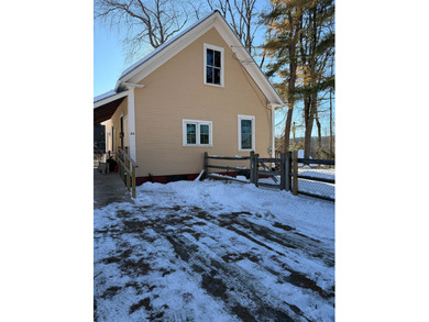 Connecticut River Home For Sale in Charlestown New Hampshire