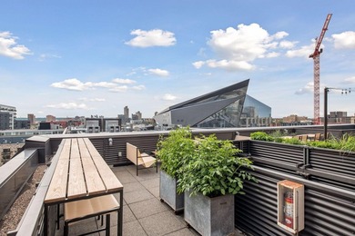 Welcome to this stunning one bedroom + den condo at the historic - photo 33