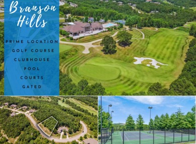 Table Rock Lake Lot For Sale in Branson Missouri