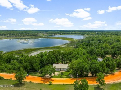 Lake Home For Sale in Chipley, Florida