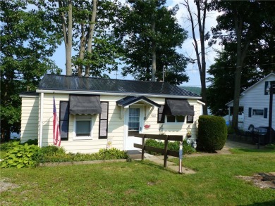 Waneta Lake Home Sale Pending in Wayne New York