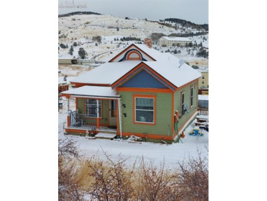  Home For Sale in Cripple Creek Colorado