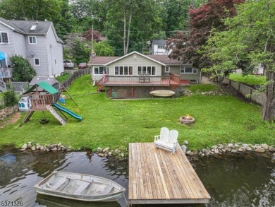Lake Home For Sale in Hardyston, New Jersey