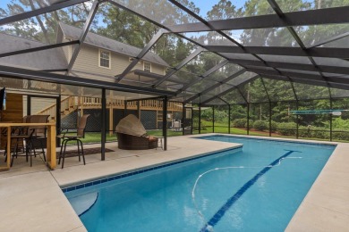 Lake Home For Sale in Tallahassee, Florida