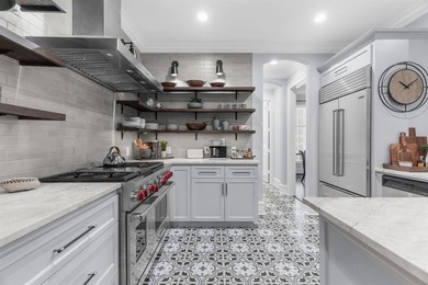 Experience sophisticated urban living in this stunning townhome