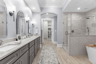 Experience sophisticated urban living in this stunning townhome