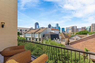 Experience sophisticated urban living in this stunning townhome